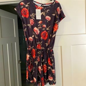Rose women’s romper